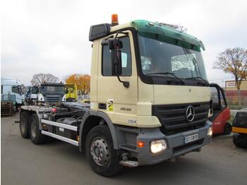 Lastbil kroghejs MERCEDES-BENZ Actros 2636