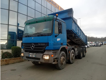Tipvogn lastbil MERCEDES-BENZ Actros 4141