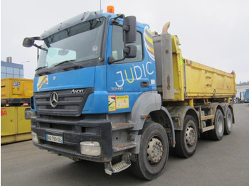 Tipvogn lastbil MERCEDES-BENZ Axor 3240