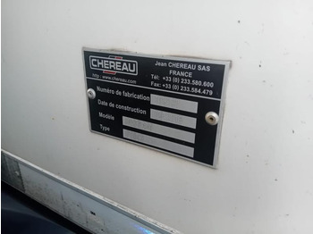 Kølevogn lastbil Renault D-Series 280: billede 5 Kølevogn lastbil Renault D-Series 280: billede 5