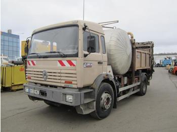 Tankbil RENAULT G 270