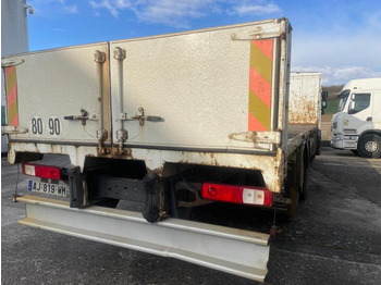 Lastbil med lad Renault Premium Lander 380.26 DXI: billede 3 Lastbil med lad Renault Premium Lander 380.26 DXI: billede 3