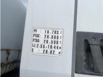 Lastbil med lad Renault Premium Lander 380.26 DXI: billede 5 Lastbil med lad Renault Premium Lander 380.26 DXI: billede 5