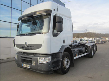 Lastbil kroghejs RENAULT Premium 410