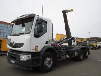 Lastbil kroghejs RENAULT Premium 410