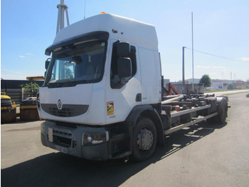 Lastbil kroghejs RENAULT Premium 430