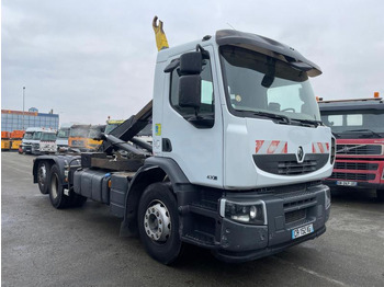 Lastbil kroghejs RENAULT Premium 430