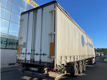 Gardintrailer Samro NC: billede 3 Gardintrailer Samro NC: billede 3