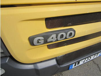 Lastbil varevogn Scania G 400: billede 2