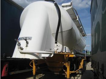 Silotrailer SPITZER
