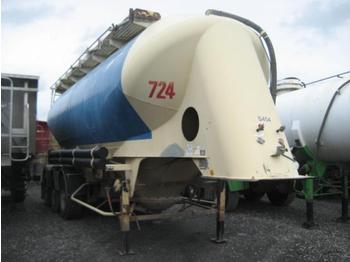 Silotrailer SPITZER