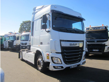 Trækker DAF XF 105 460