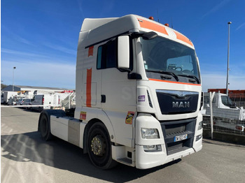 Trækker MAN TGX 18.440