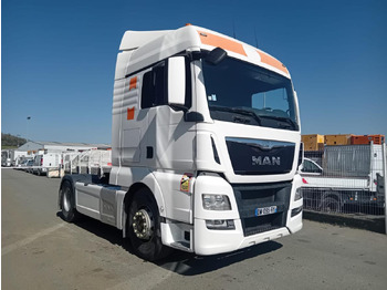 Trækker MAN TGX 18.440