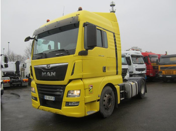 Trækker MAN TGX 18.460