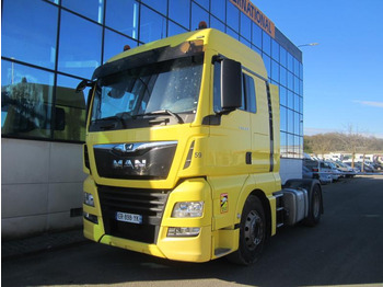 Trækker MAN TGX 18.460