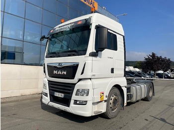 Trækker MAN TGX 18.500