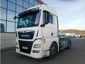 Trækker MAN TGX 18.500