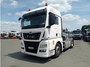 Trækker MAN TGX 18.500