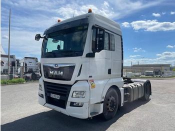 Trækker MAN TGX 18.500