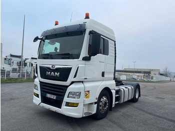 Trækker MAN TGX 18.500