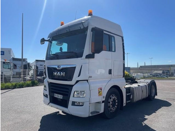 Trækker MAN TGX 18.500