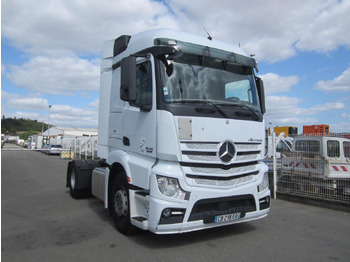 Trækker MERCEDES-BENZ Actros 1845