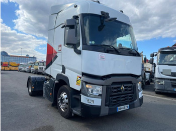 Trækker RENAULT T 460