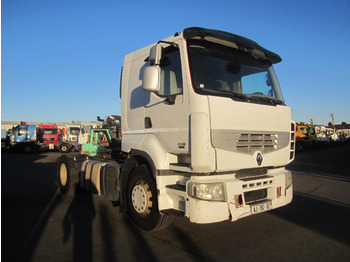 Trækker RENAULT Premium 450