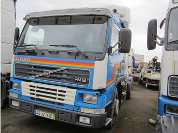 Trækker VOLVO FM12 380