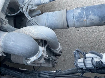 Trækker MAN TGX 18.500: billede 4 Trækker MAN TGX 18.500: billede 4