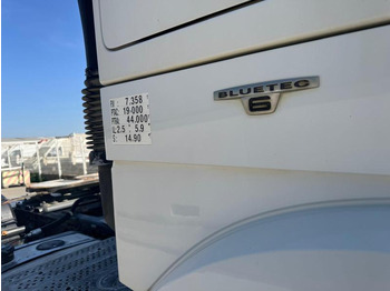 Trækker Mercedes Actros 1845: billede 4