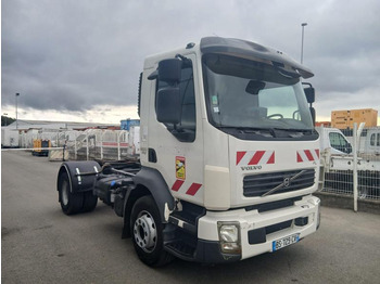 Lastbil chassis VOLVO FL 260