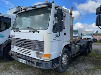 Lastbil kroghejs VOLVO FL10