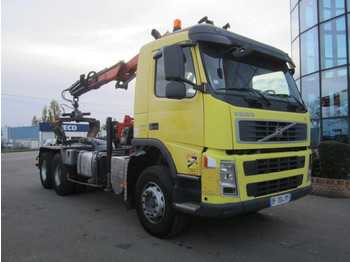 Lastbil kroghejs Volvo FM 400: billede 2 Lastbil kroghejs Volvo FM 400: billede 2