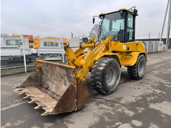 Gummihjulslæsser VOLVO L35