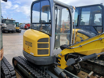 Minigravemaskine WACKER