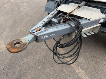 Tankanhænger HMK Bilcon 22.000 l. ADR Tank 4 compartment: billede 5