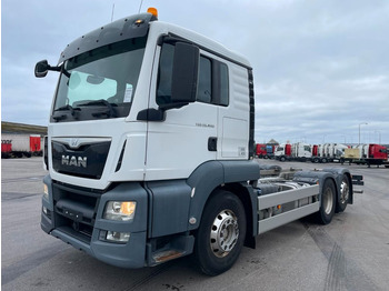 Lastbil chassis MAN TGS 26.440