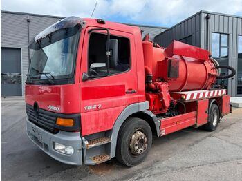 Slamsugemaskine MERCEDES-BENZ Atego 1523
