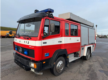 Lastbil MERCEDES-BENZ