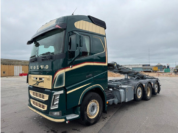 Tipvogn lastbil VOLVO FH 500