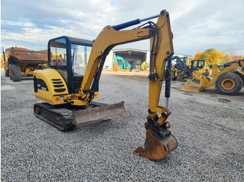 Minigravemaskine Caterpillar 302.5C: billede 3 Minigravemaskine Caterpillar 302.5C: billede 3