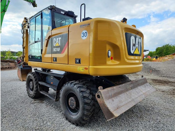 Hjulgravemaskine CATERPILLAR M316F