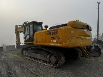 Nedbrydningsmaskine HITACHI ZX350