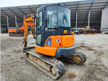 Minigravemaskine KOMATSU PC45