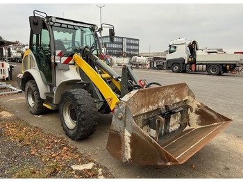 Gummihjulslæsser Kramer 8085 Ecospeed: billede 3 Gummihjulslæsser Kramer 8085 Ecospeed: billede 3