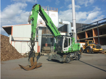 Materialhåndteringsmaskine SENNEBOGEN
