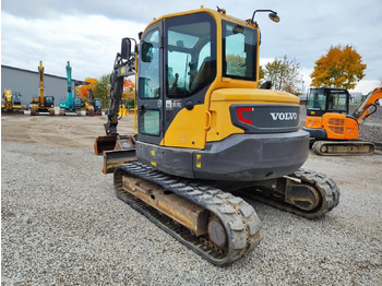 Minigravemaskine VOLVO ECR88D