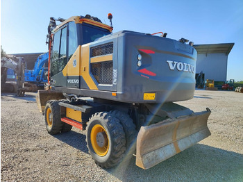 Hjulgravemaskine VOLVO EW160E